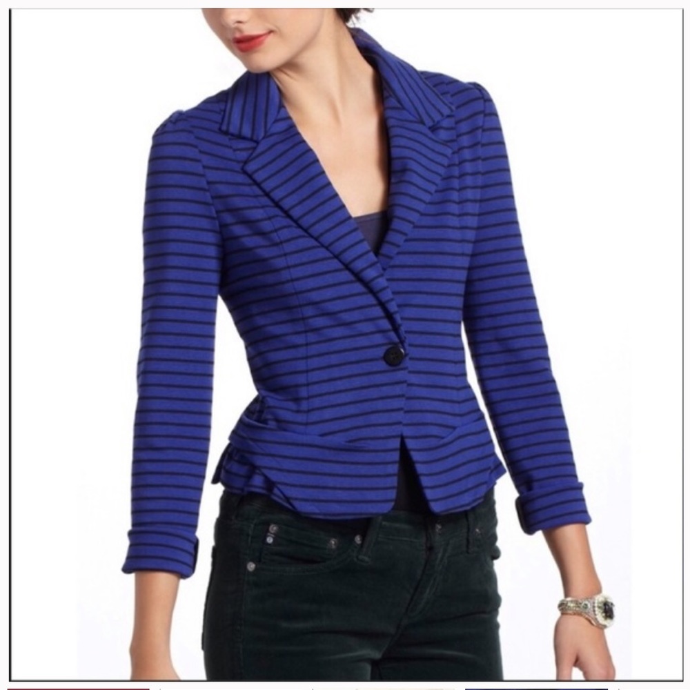 Anthropologie Cartonnier 66170 Blazer Medium